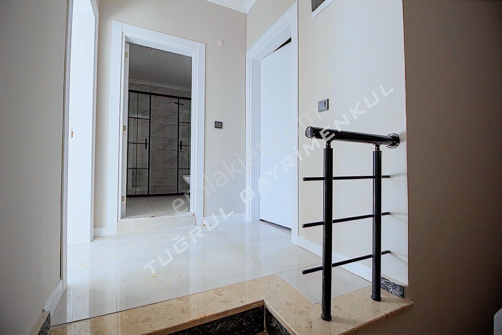 Çalı' Da Sıfır 3+1 Dubleks, Kapalı Otoparklı Satılık Daire - Görsel 14