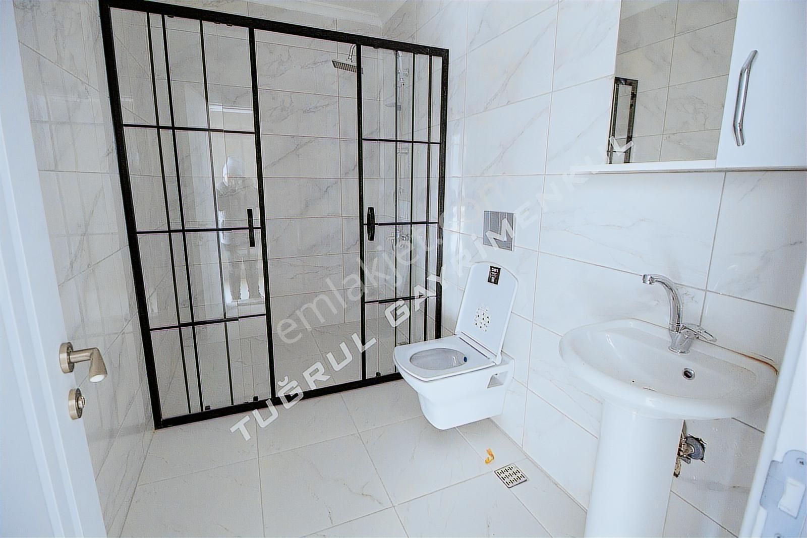 Çalı' Da Sıfır 3+1 Dubleks, Kapalı Otoparklı Satılık Daire - Görsel 16