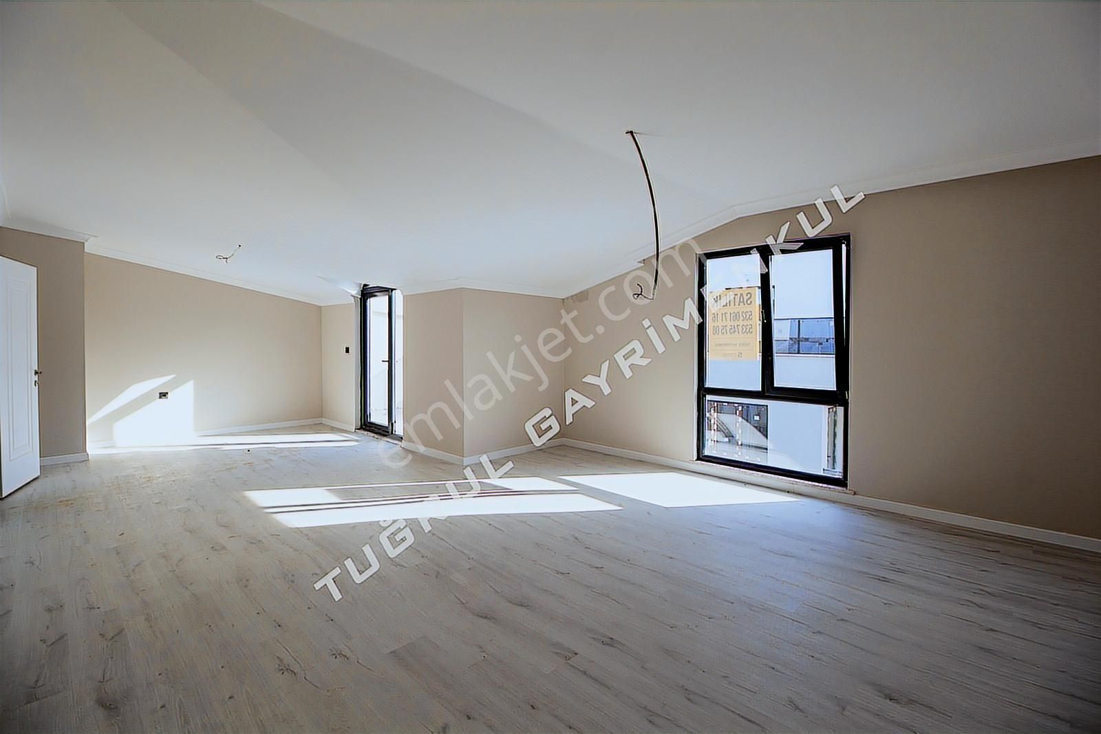 Çalı' Da Sıfır 3+1 Dubleks, Kapalı Otoparklı Satılık Daire - Görsel 27