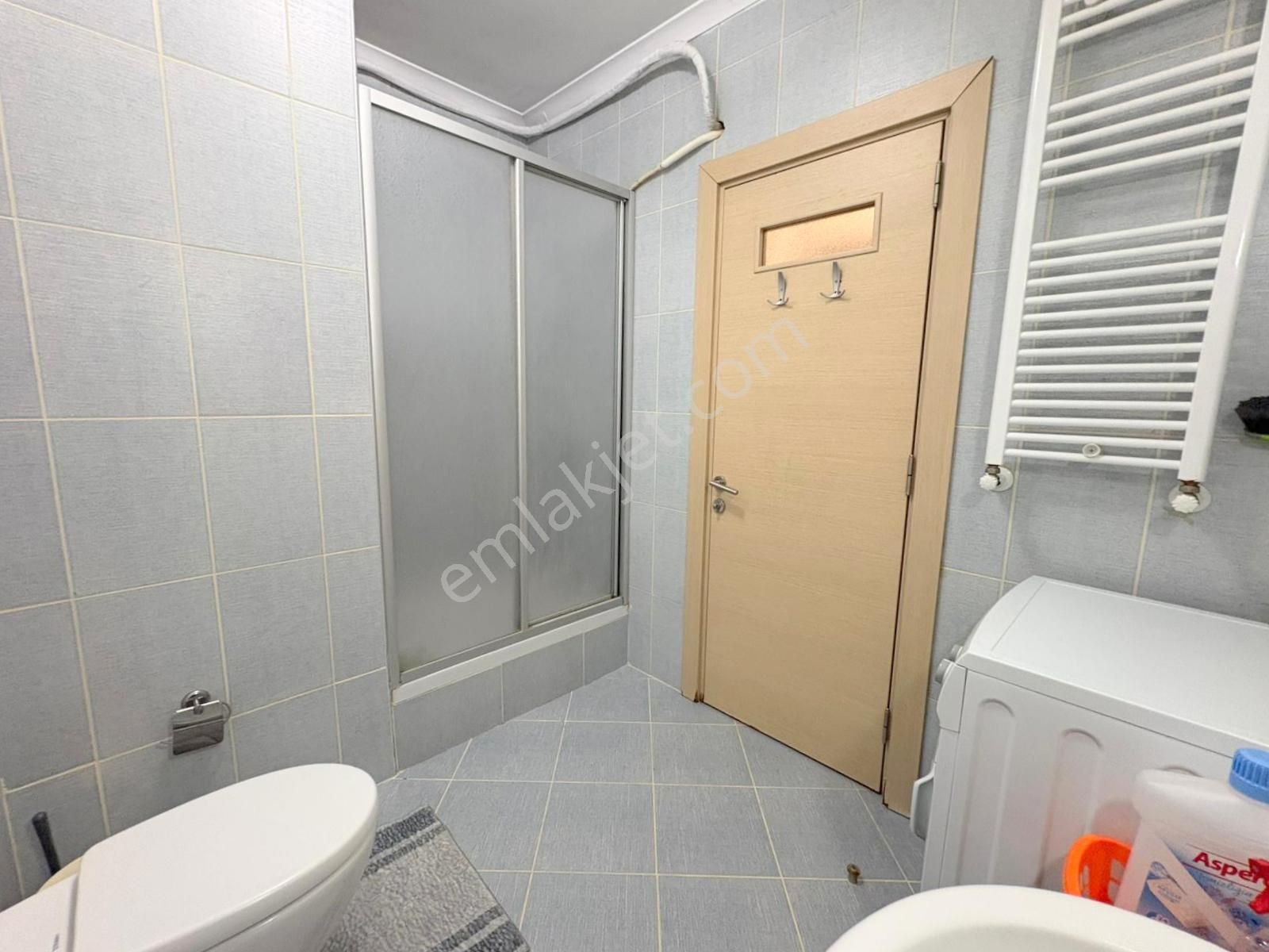 Mertcan'dan Viaport 1dk Havuzlu Güvenlikli Sitede Eşyalı 1+1 - Görsel 12