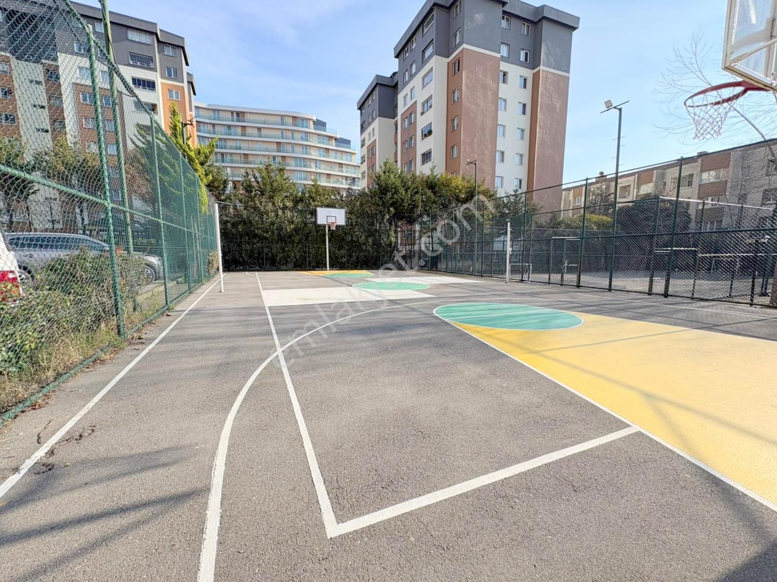 Mertcan'dan Viaport 1dk Havuzlu Güvenlikli Sitede Eşyalı 1+1 - Görsel 20