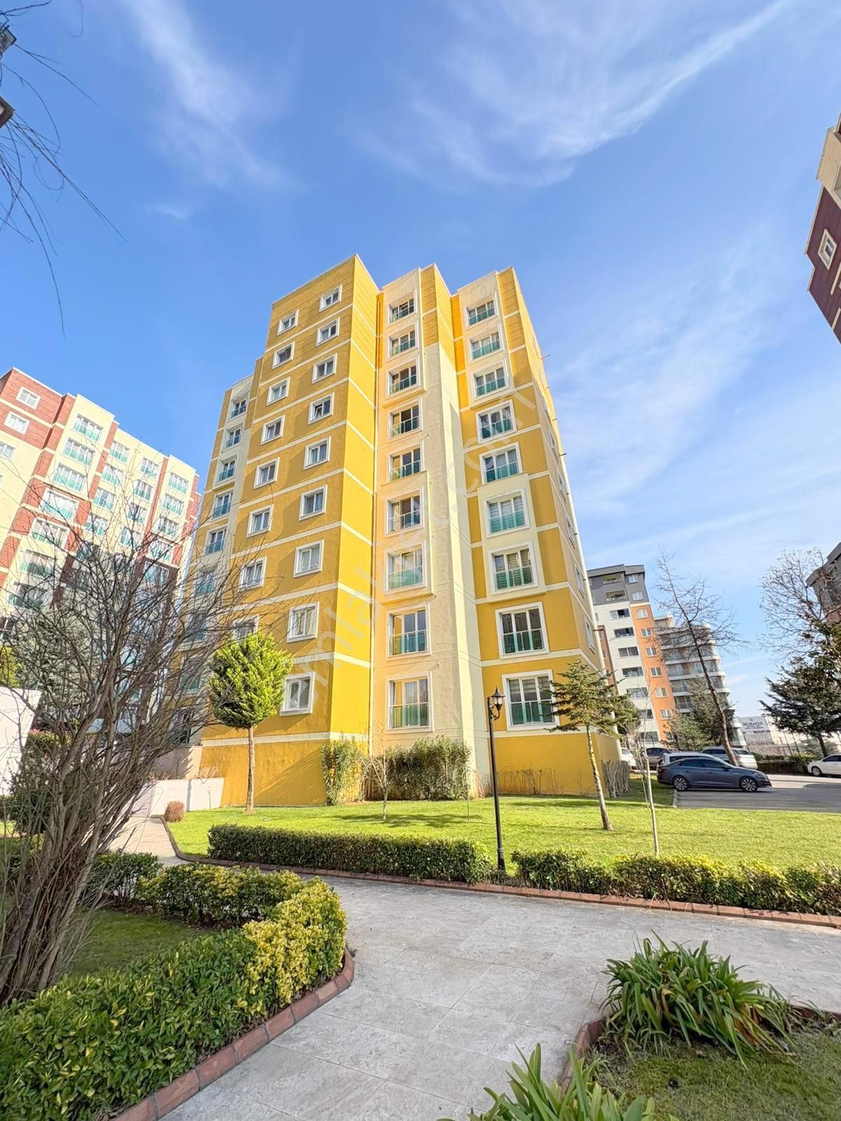 Mertcan'dan Viaport 1dk Havuzlu Güvenlikli Sitede Eşyalı 1+1 - Görsel 24