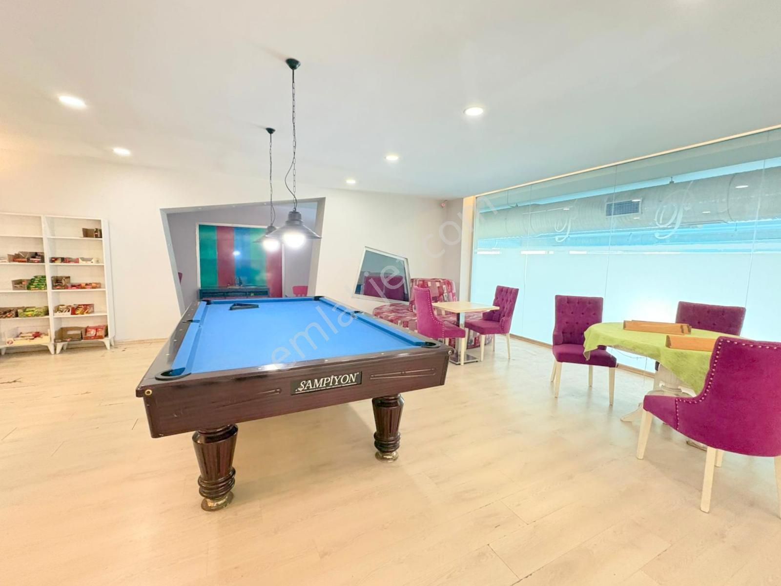 Mertcan'dan Viaport 1dk Havuzlu Güvenlikli Sitede Eşyalı 1+1 - Görsel 27