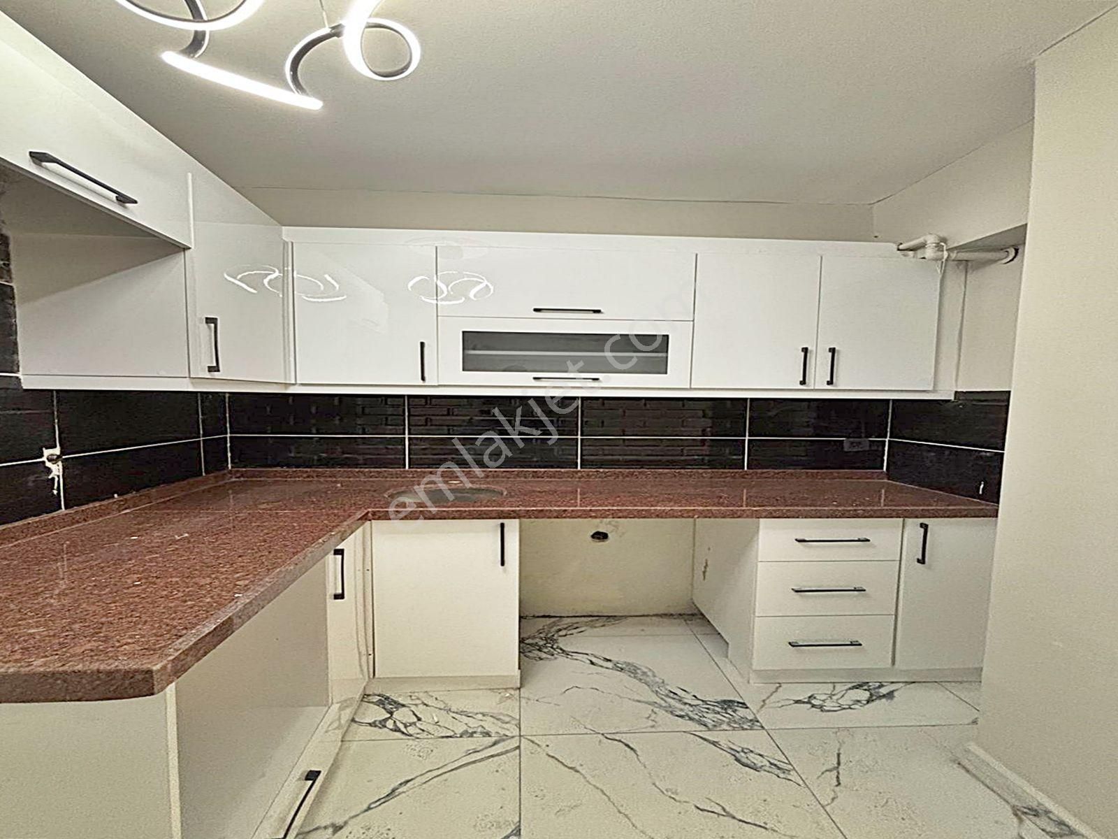 Cadde34 Yapı'dan Eminevim & Krediye Uygun Balkonlu Yüksek Giriş Satılık Daire!! - Görsel 5