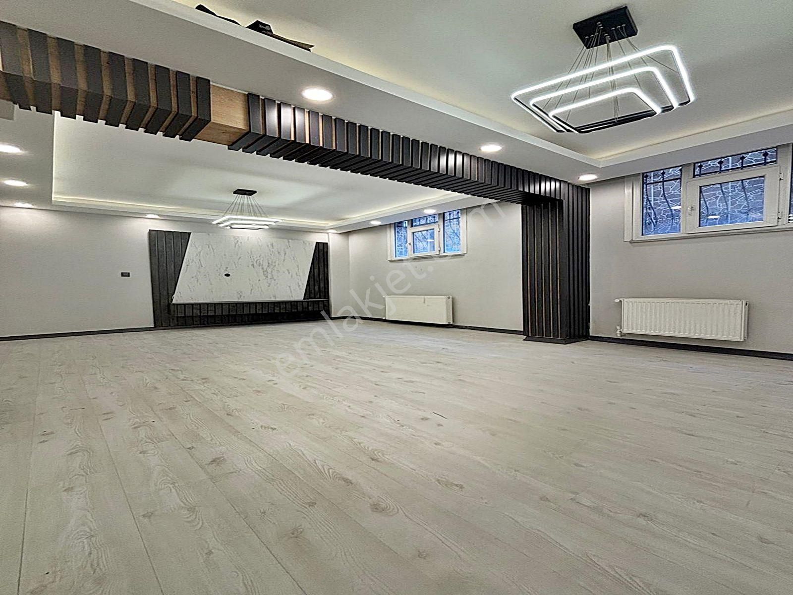 Cadde34 Yapı'dan Kıraç Hürriyet'te Masrafsız Tertemiz 2+1 Dekorlu Satılık Bahçe Katı!! - Görsel 2