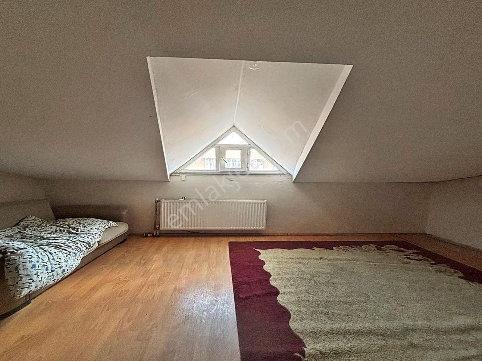 Cadde34 Yapı'dan Krediye Uygun 3+1 Teraslı Satılık Kelepir Çatı Katı Daire !!! - Görsel 5