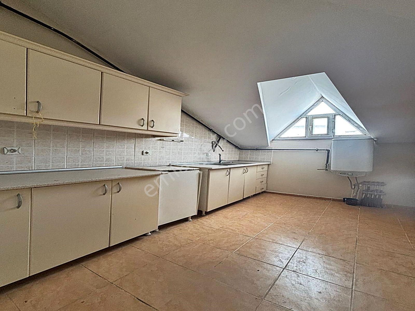 Cadde34 Yapı'dan Krediye Uygun 3+1 Teraslı Satılık Kelepir Çatı Katı Daire !!! - Görsel 8