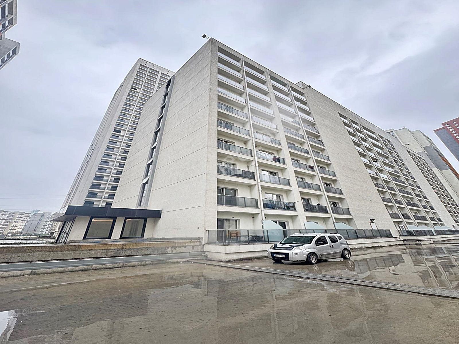 Cadde34 Yapı'dan Site İçerisinde Balkonlu 1+1 Krediye Uygun Satılık Daire!!! - Görsel 21