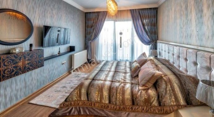 Fırsat___süper Proje Meva Şehir'de___satılık___11.kat Deluxe 4+1 - Görsel 15