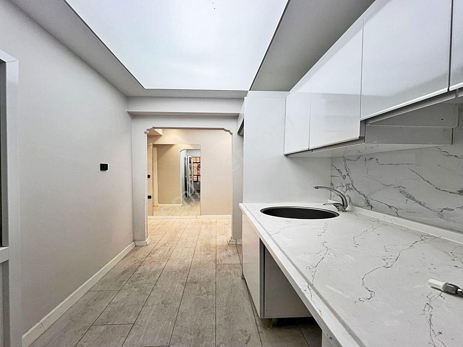 Cadde34 Yapı'dan Full Dekorlu Krediye Uygun 2+1 Balkonlu Yüksek Giriş Satılık Daire!! - Görsel 13