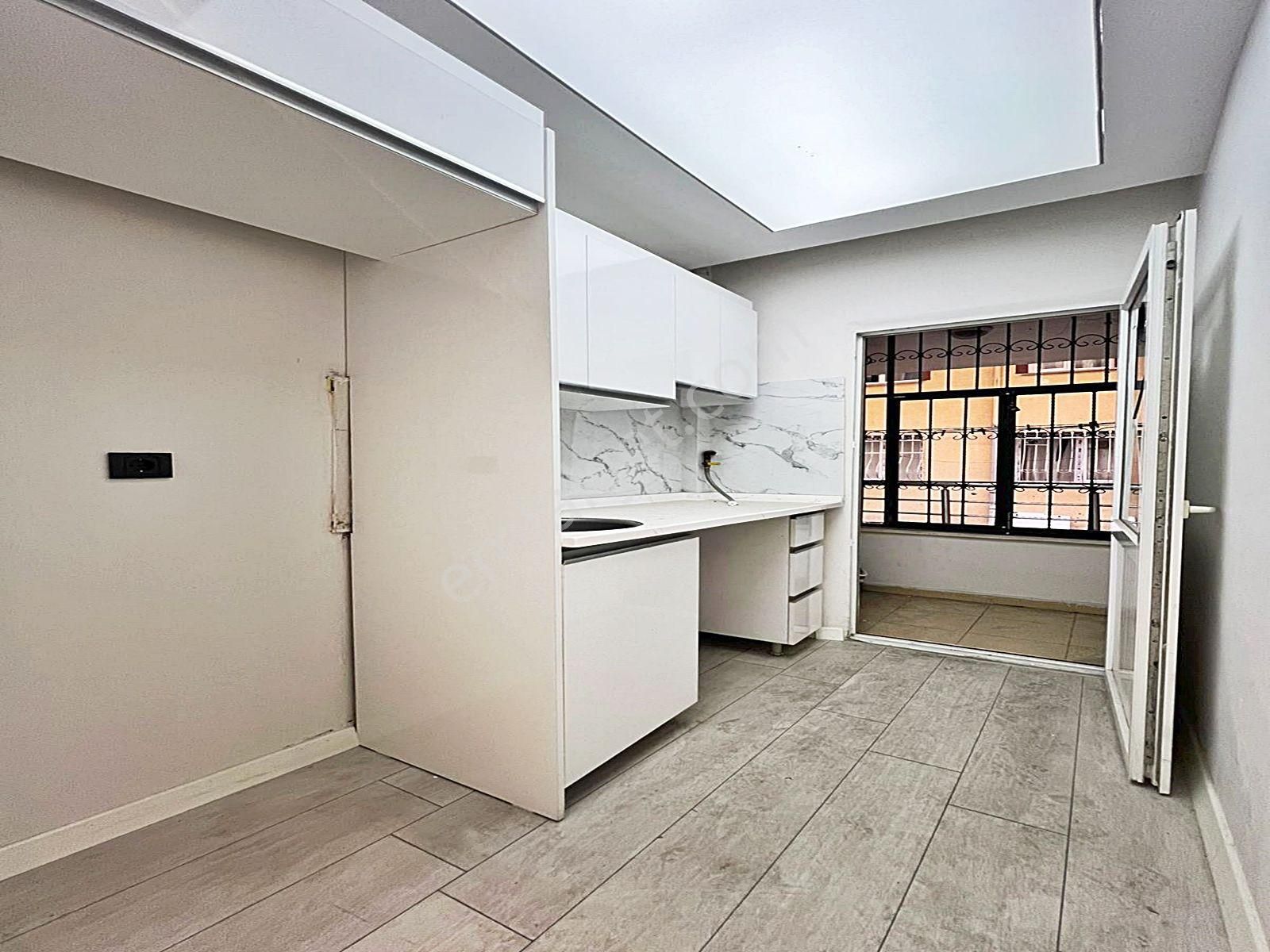 Cadde34 Yapı'dan Full Dekorlu Krediye Uygun 2+1 Balkonlu Yüksek Giriş Satılık Daire!! - Görsel 3