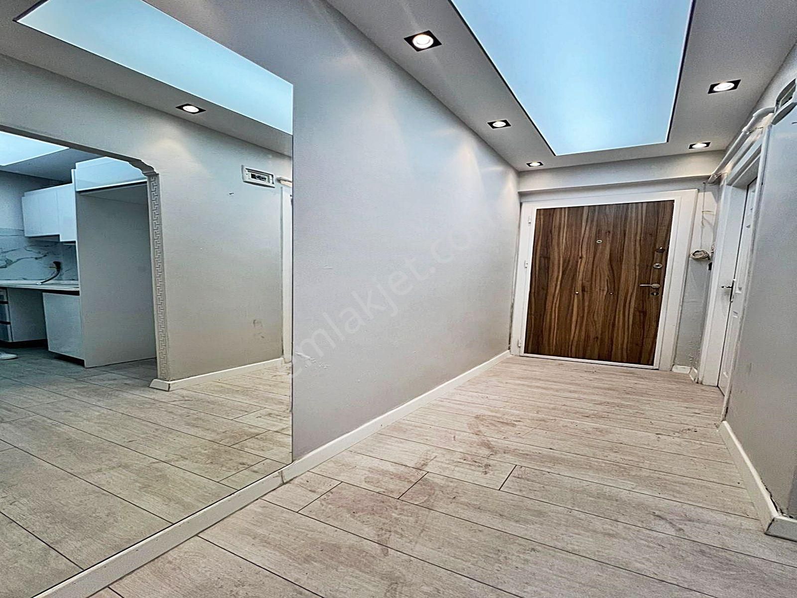 Cadde34 Yapı'dan Full Dekorlu Krediye Uygun 2+1 Balkonlu Yüksek Giriş Satılık Daire!! - Görsel 9