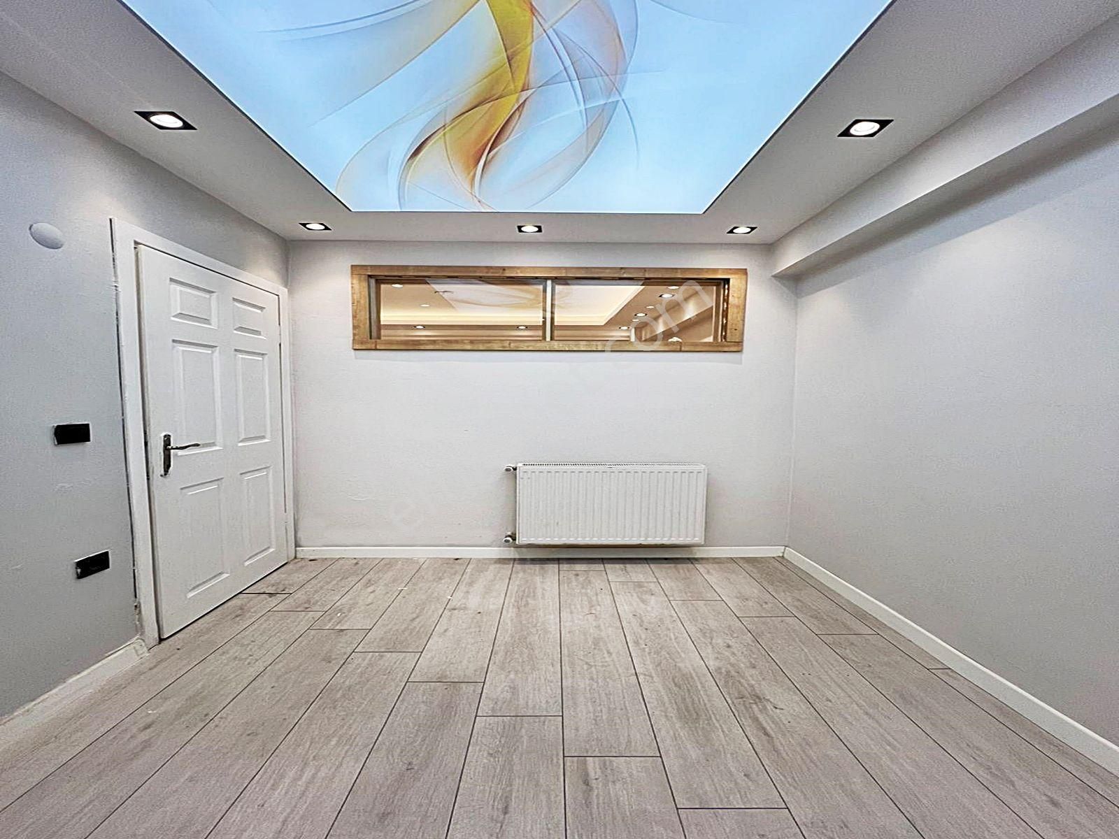 Cadde34 Yapı'dan Full Dekorlu Krediye Uygun 2+1 Balkonlu Yüksek Giriş Satılık Daire!! - Görsel 20