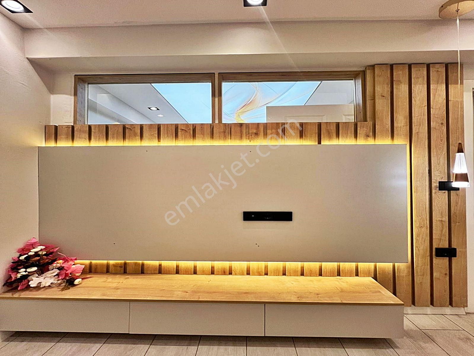 Cadde34 Yapı'dan Full Dekorlu Krediye Uygun 2+1 Balkonlu Yüksek Giriş Satılık Daire!! - Görsel 17