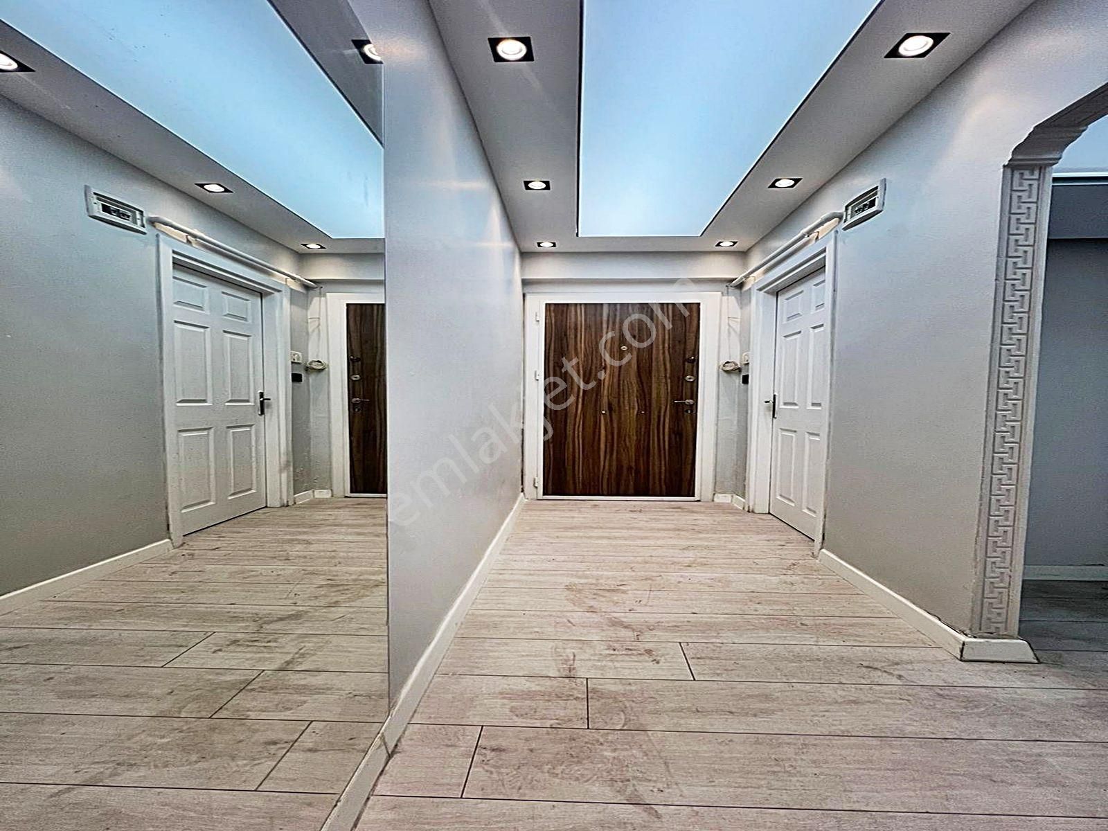 Cadde34 Yapı'dan Full Dekorlu Krediye Uygun 2+1 Balkonlu Yüksek Giriş Satılık Daire!!