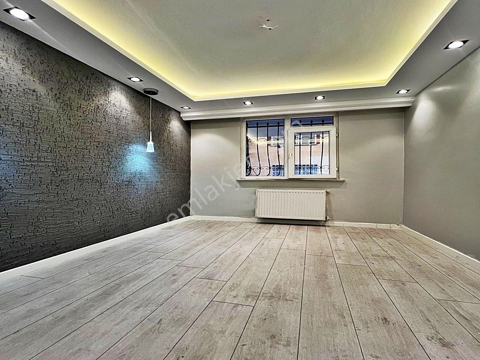 Cadde34 Yapı'dan Full Dekorlu Krediye Uygun 2+1 Balkonlu Yüksek Giriş Satılık Daire!! - Görsel 6