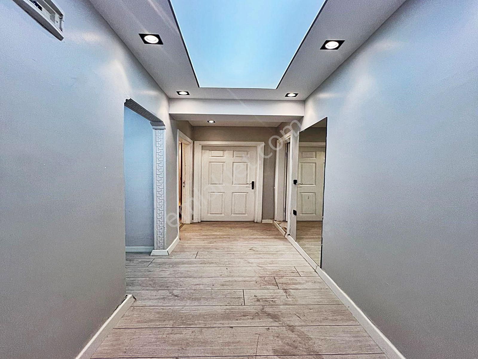 Cadde34 Yapı'dan Full Dekorlu Krediye Uygun 2+1 Balkonlu Yüksek Giriş Satılık Daire!! - Görsel 11