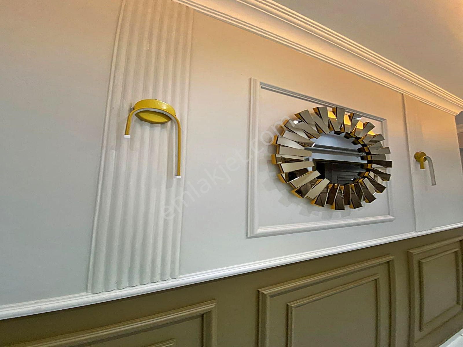 Cadde34 Yapı'dan Fsm Caddesinin Dibinde 2+1 Krediye Uygun Full Dekorlu Bahçeli Bahçe Katı - Görsel 6