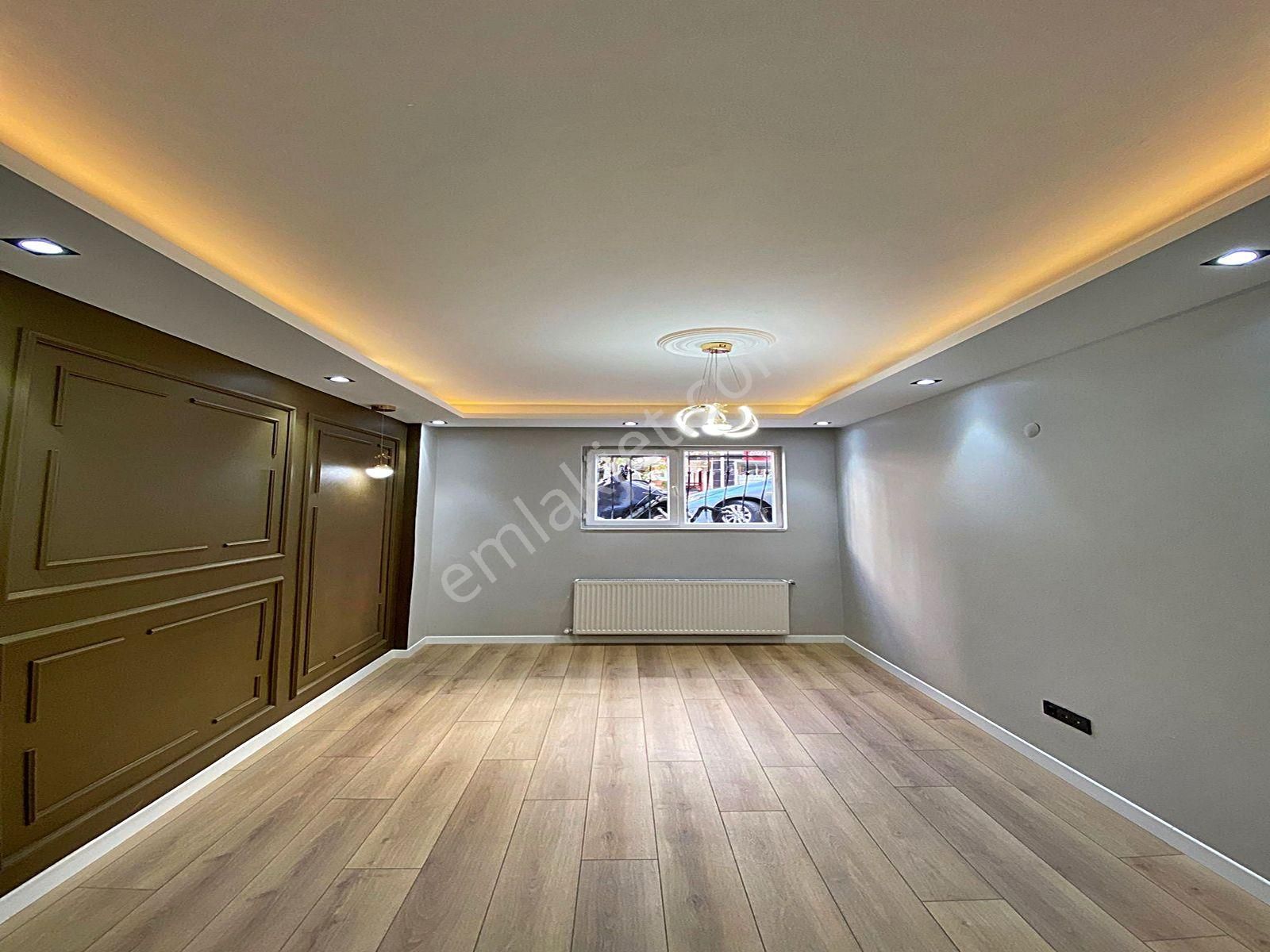 Cadde34 Yapı'dan Fsm Caddesinin Dibinde 2+1 Krediye Uygun Full Dekorlu Bahçeli Bahçe Katı - Görsel 5