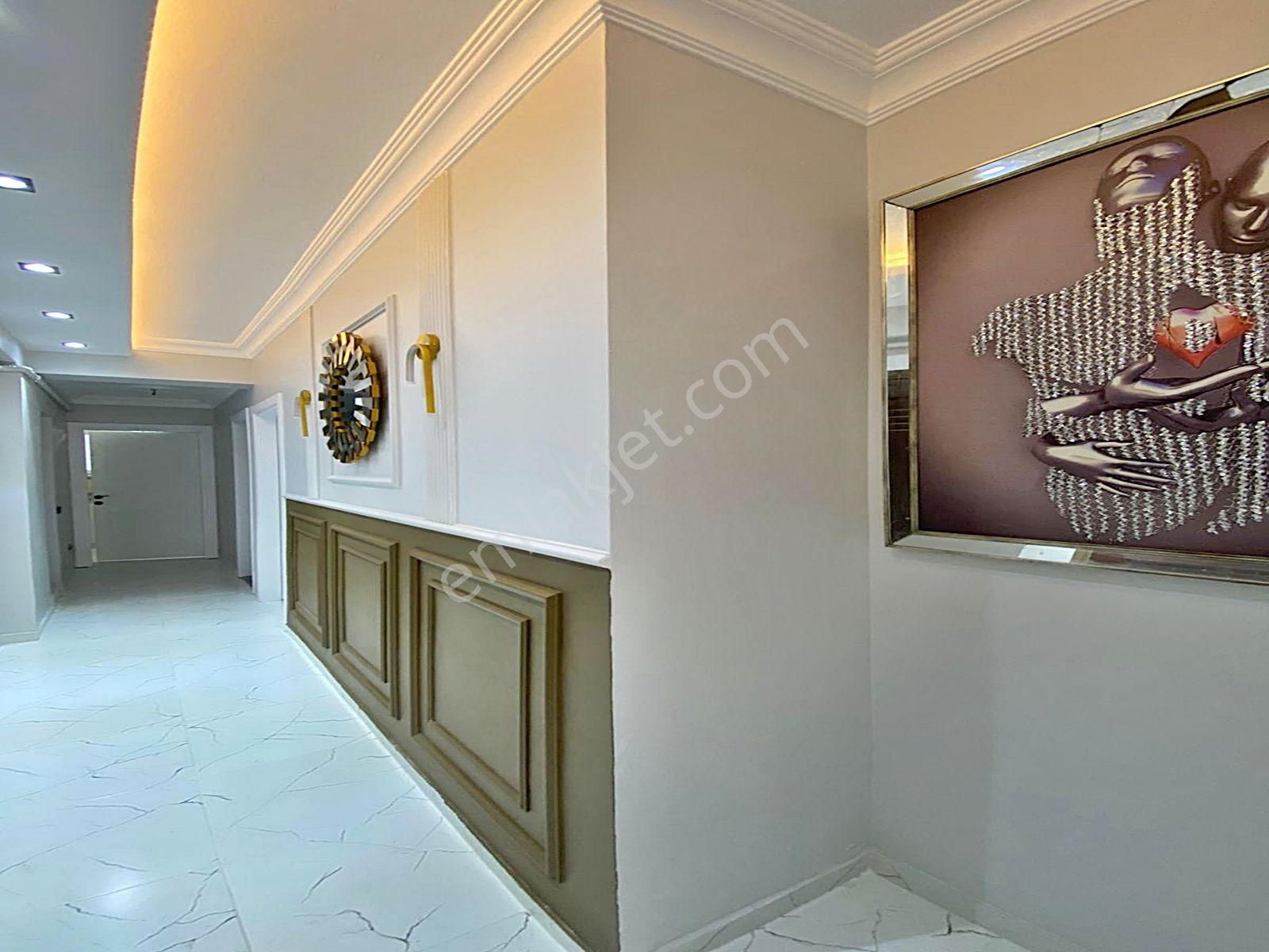 Cadde34 Yapı'dan Fsm Caddesinin Dibinde 2+1 Krediye Uygun Full Dekorlu Bahçeli Bahçe Katı - Görsel 10