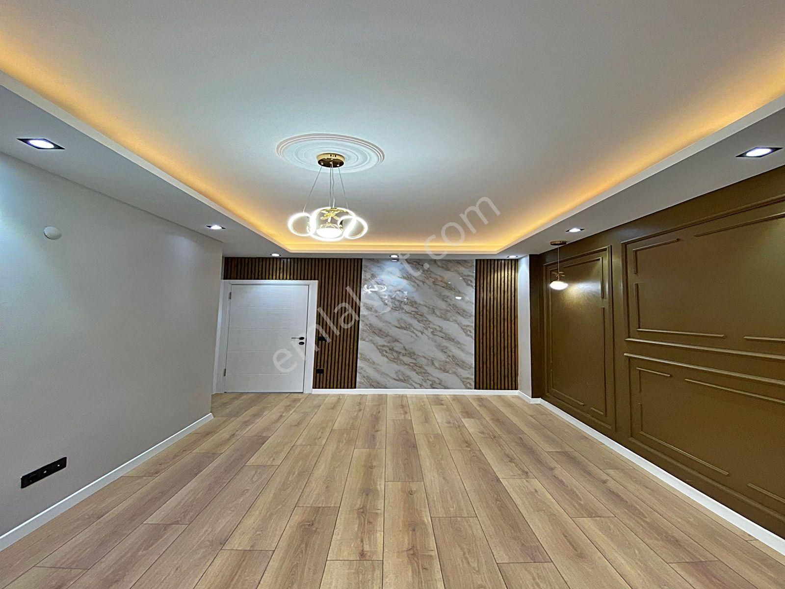 Cadde34 Yapı'dan Fsm Caddesinin Dibinde 2+1 Krediye Uygun Full Dekorlu Bahçeli Bahçe Katı - Görsel 4