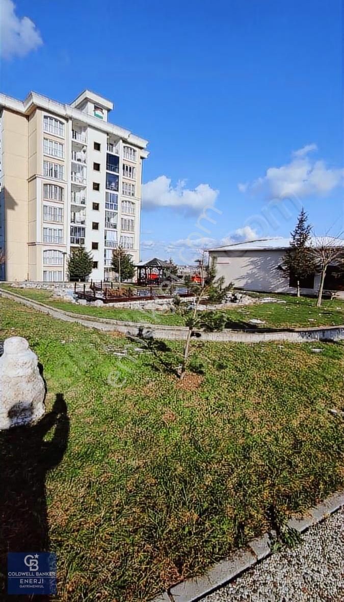 Bahçekent Emlak Konutları Satılık 3+1 Daire (kısa Katlı)