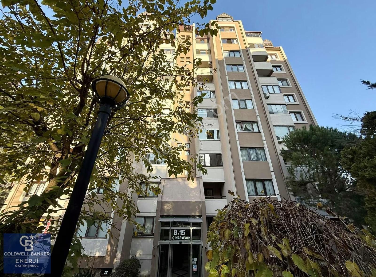 Bahçeşehir Merkez Çınar Adasında Satılık B Tipi 3+1 Daire Boş - Görsel 4