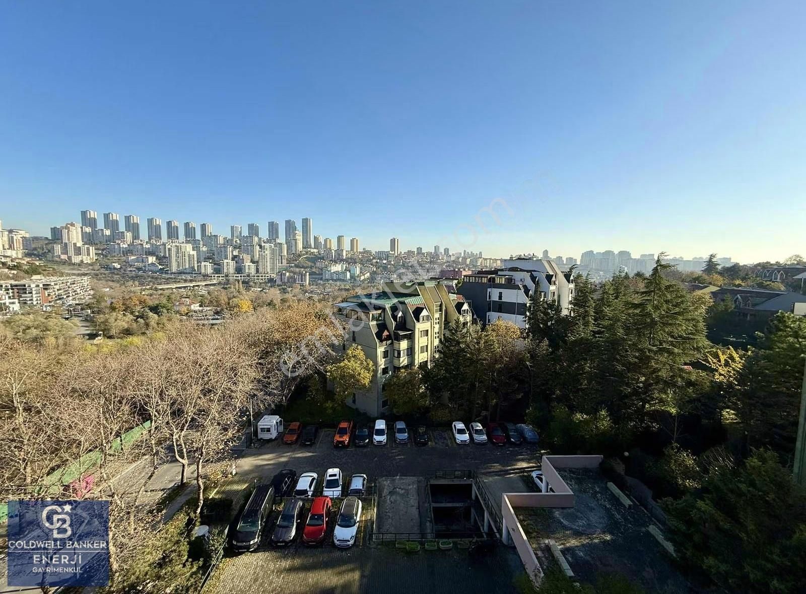 Bahçeşehir Merkez Çınar Adasında Satılık B Tipi 3+1 Daire Boş - Görsel 30