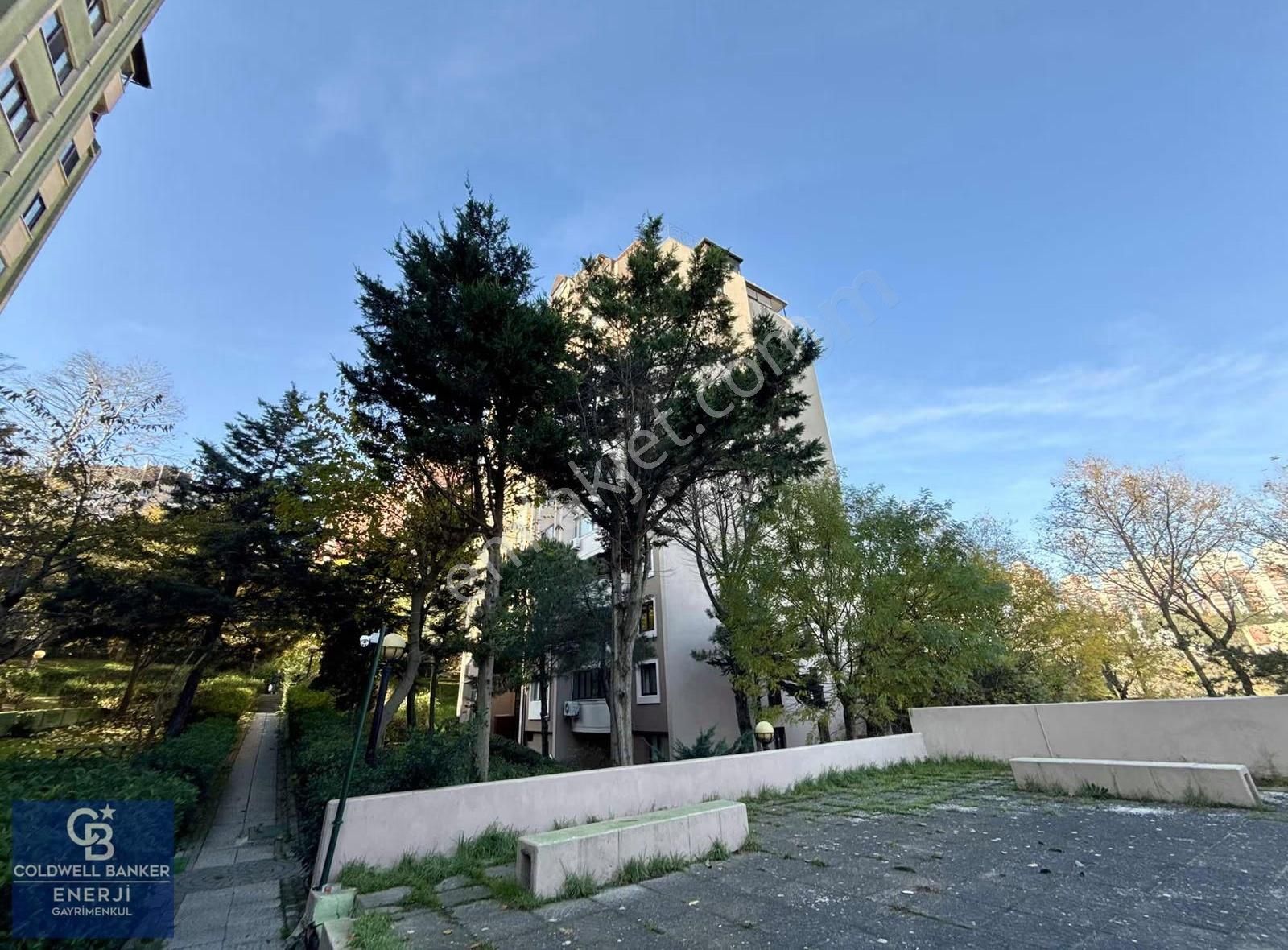 Bahçeşehir Merkez Çınar Adasında Satılık B Tipi 3+1 Daire Boş - Görsel 18