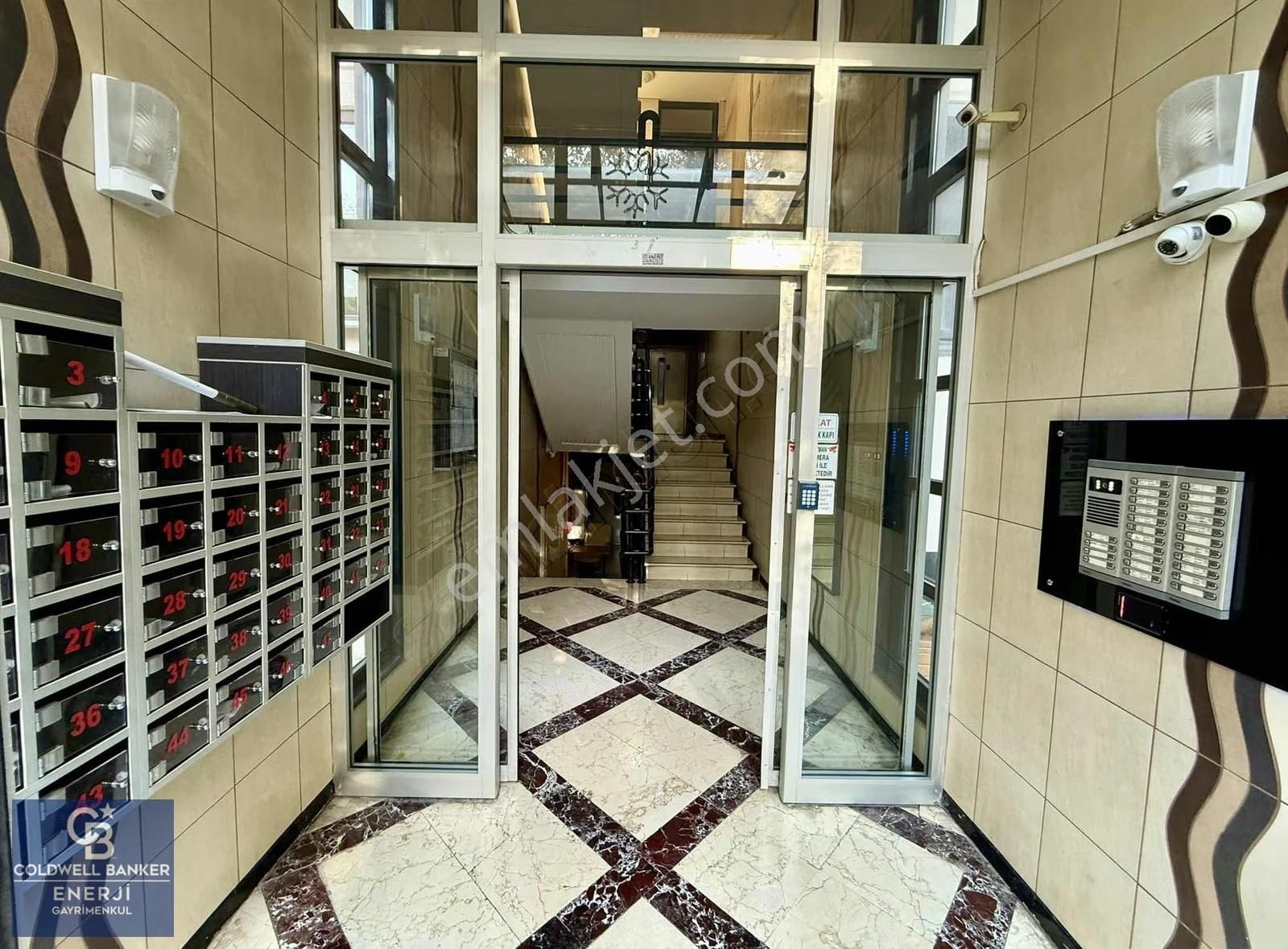 Bahçeşehir Merkez Çınar Adasında Satılık B Tipi 3+1 Daire Boş - Görsel 22