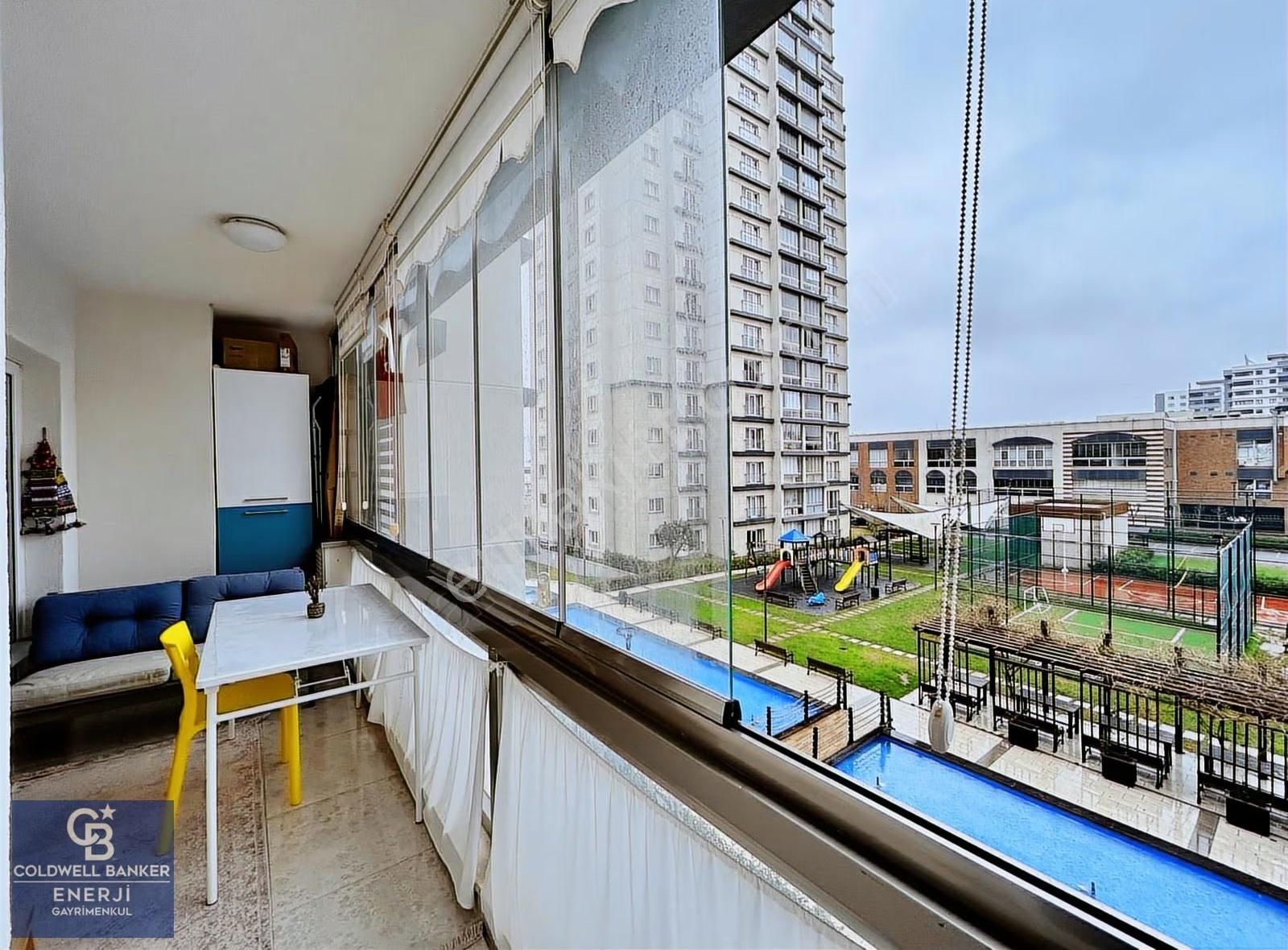 Bahçeşehir Bahçekent Flora 3+1 Satılık Daire Peyzaj Manzaralı - Görsel 23