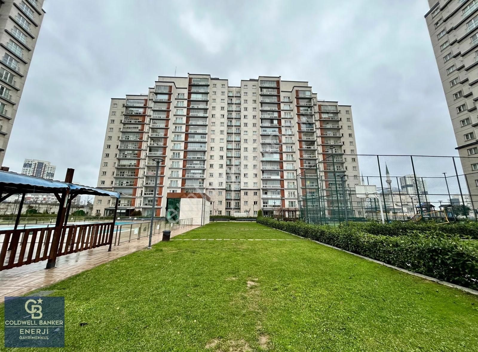 Bahçeşehir Bahçekent Flora 3+1 Satılık Daire Peyzaj Manzaralı - Görsel 33