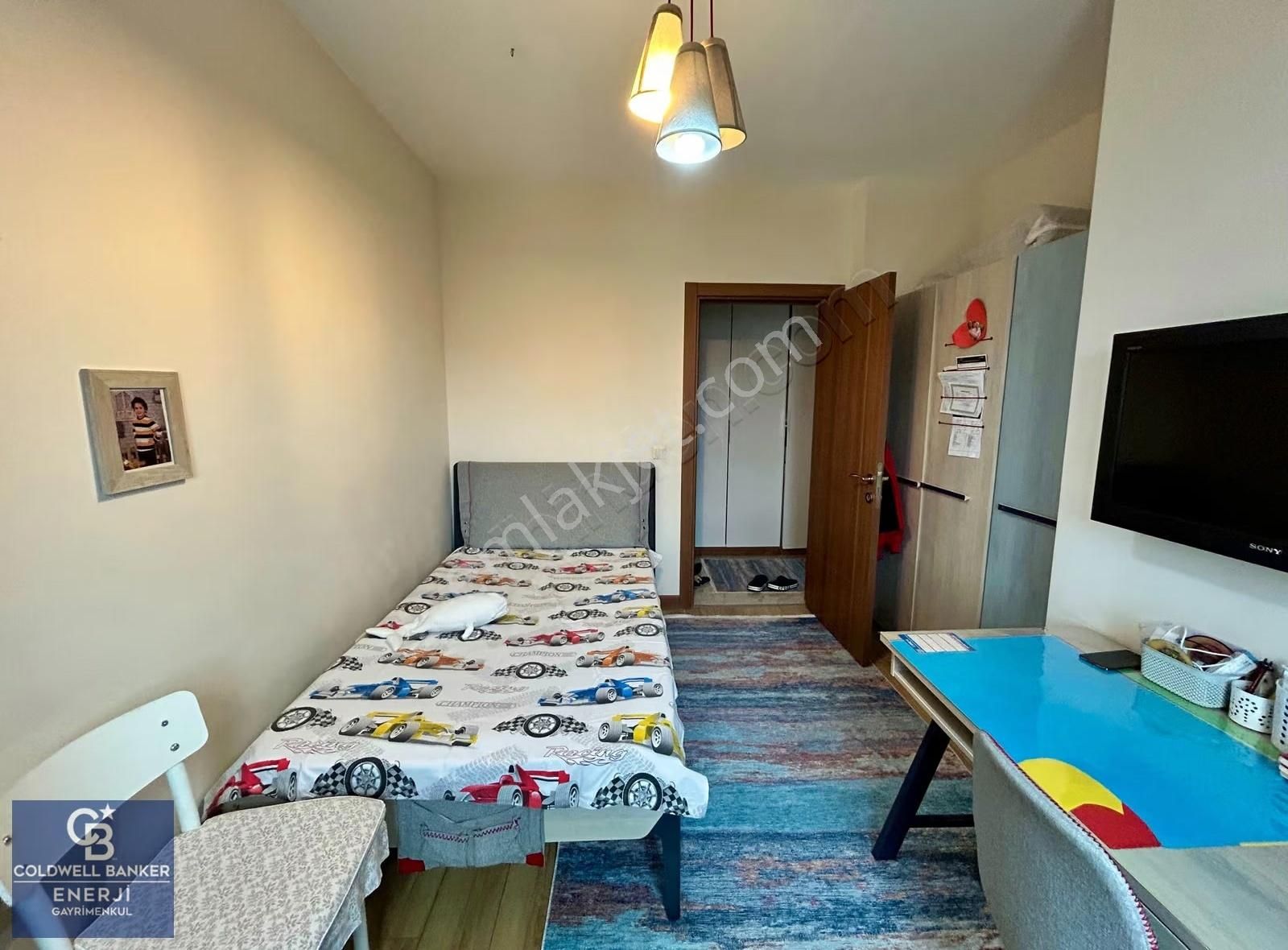 Bahçeşehir Bahçekent Flora 3+1 Satılık Daire Peyzaj Manzaralı - Görsel 32