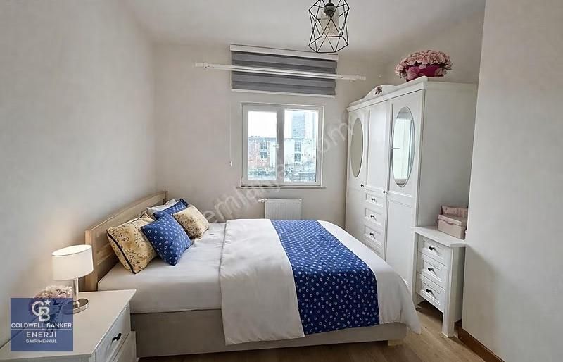 Bahçeşehir Bahçekent Flora 3+1 Satılık Daire Peyzaj Manzaralı - Görsel 22