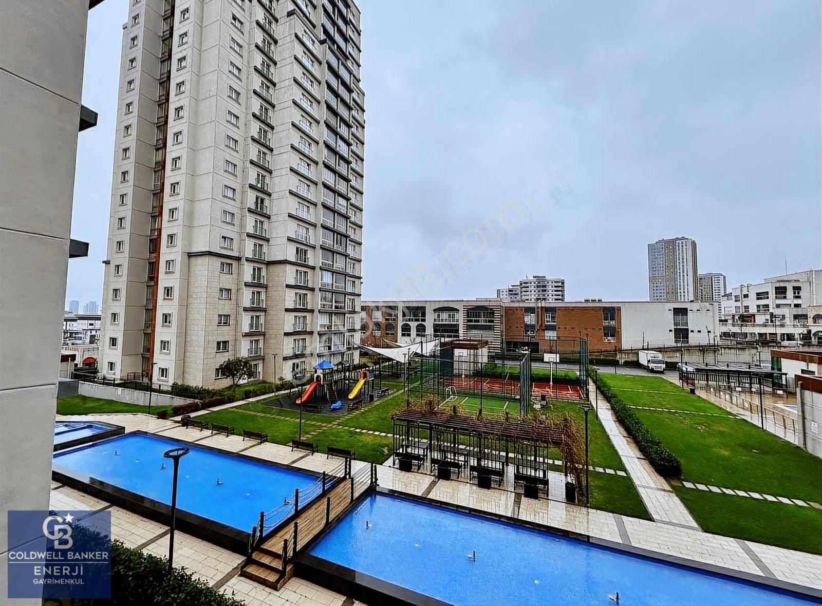 Bahçeşehir Bahçekent Flora 3+1 Satılık Daire Peyzaj Manzaralı - Görsel 34