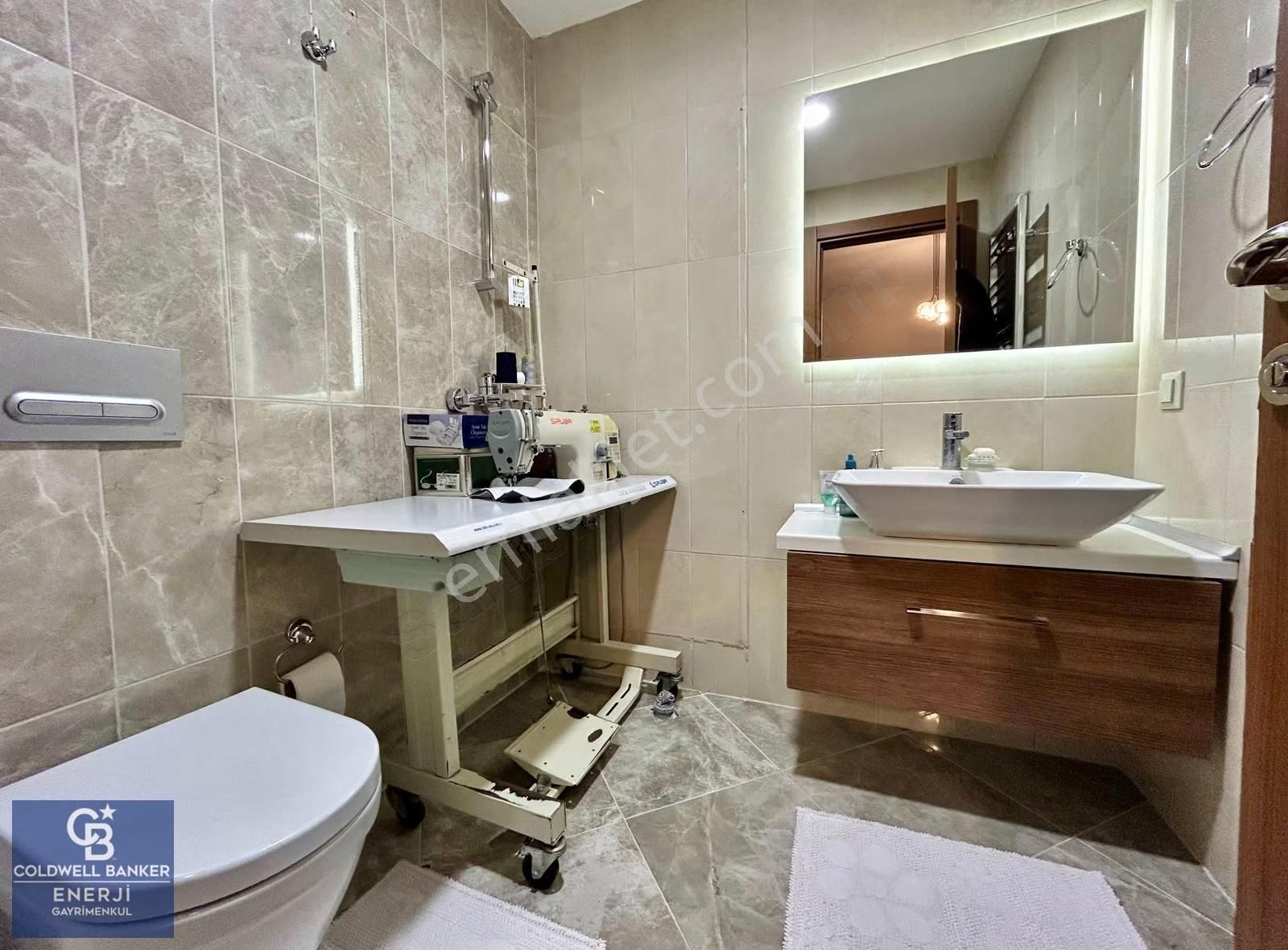 Bahçeşehir Bahçekent Flora 3+1 Satılık Daire Peyzaj Manzaralı - Görsel 3