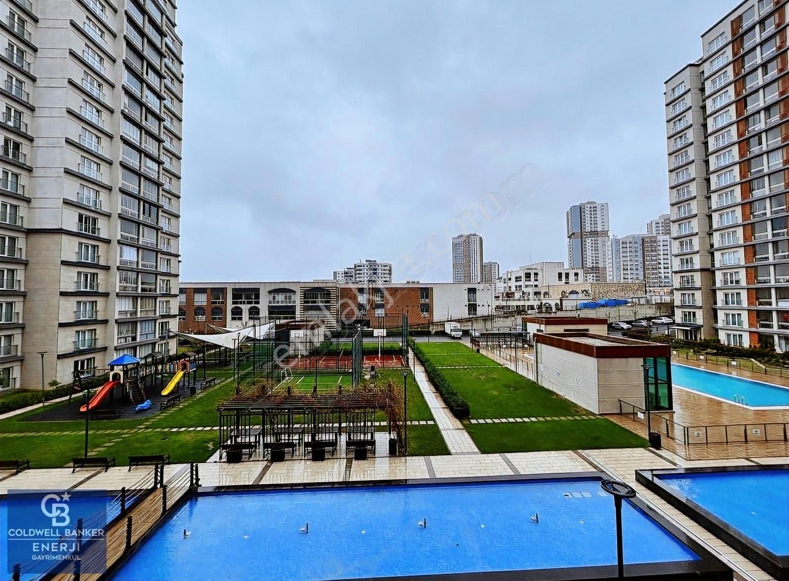 Bahçeşehir Bahçekent Flora 3+1 Satılık Daire Peyzaj Manzaralı - Görsel 14