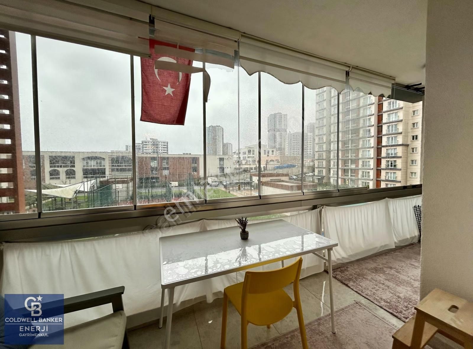 Bahçeşehir Bahçekent Flora 3+1 Satılık Daire Peyzaj Manzaralı - Görsel 35