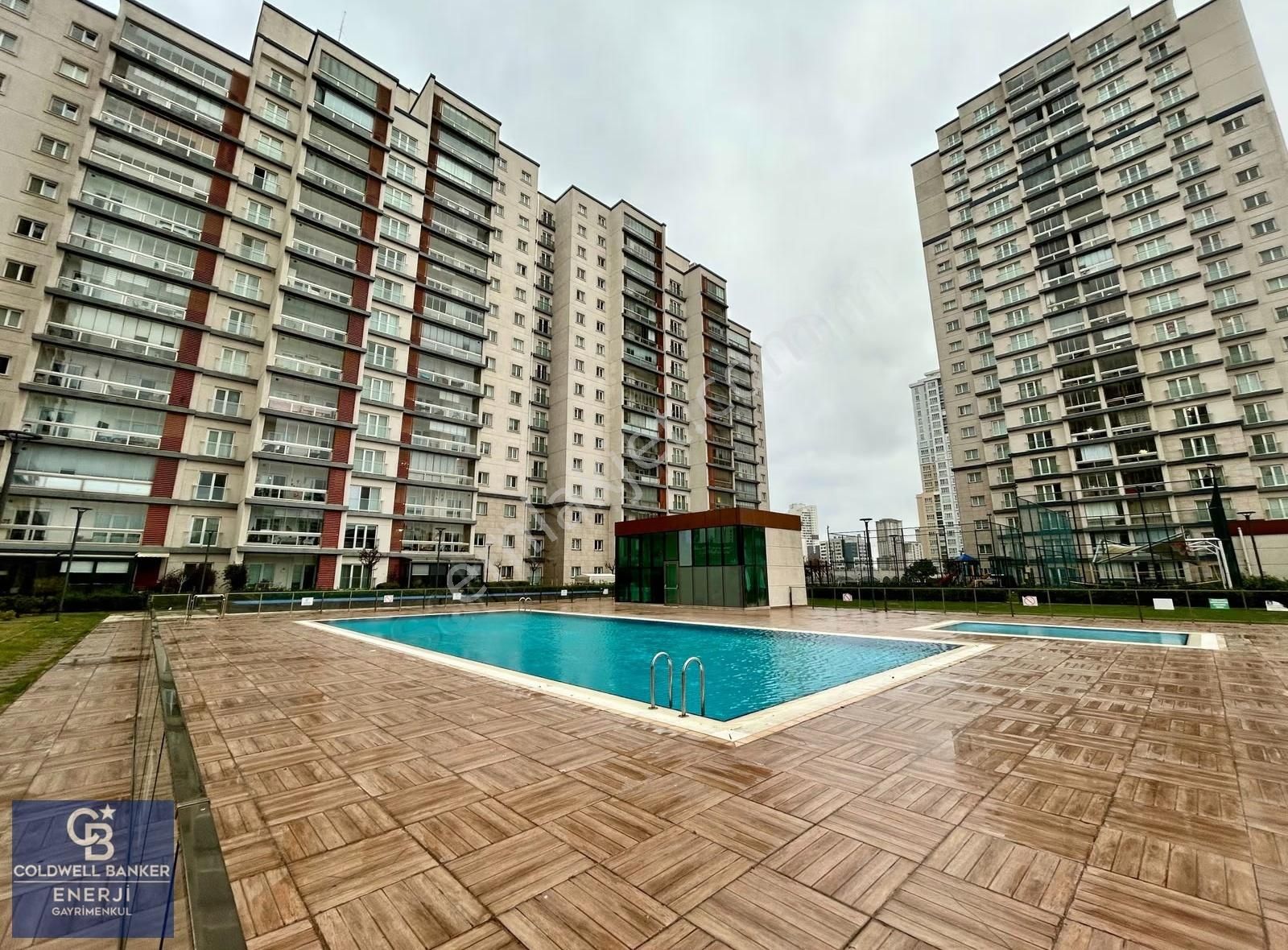 Bahçeşehir Bahçekent Flora 3+1 Satılık Daire Peyzaj Manzaralı