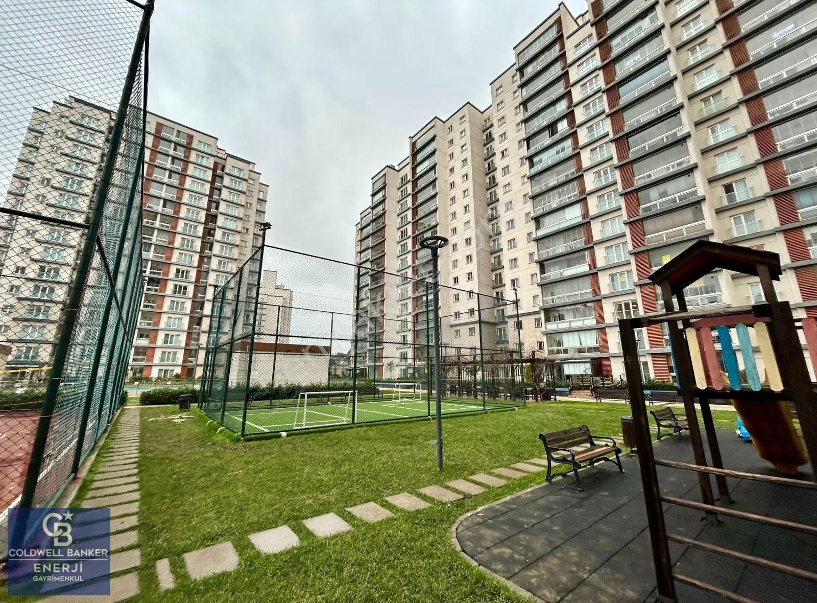 Bahçeşehir Bahçekent Flora 3+1 Satılık Daire Peyzaj Manzaralı - Görsel 5