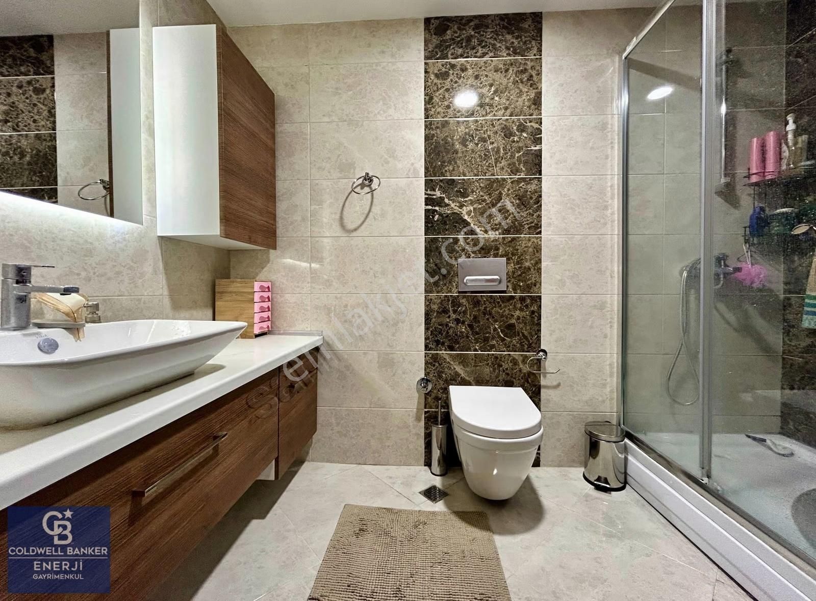 Bahçeşehir Bahçekent Flora 3+1 Satılık Daire Peyzaj Manzaralı - Görsel 2