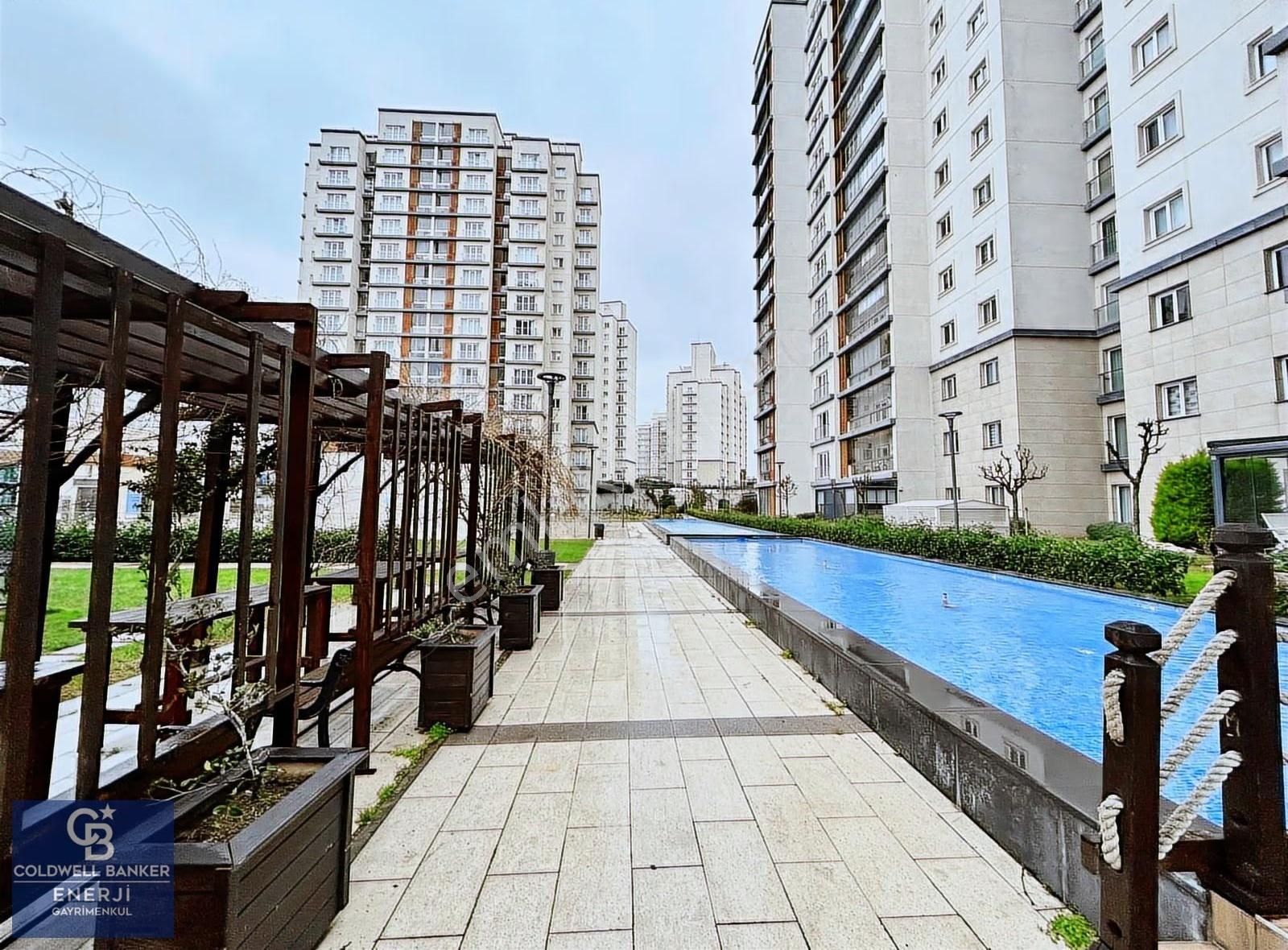 Bahçeşehir Bahçekent Flora 3+1 Satılık Daire Peyzaj Manzaralı - Görsel 17