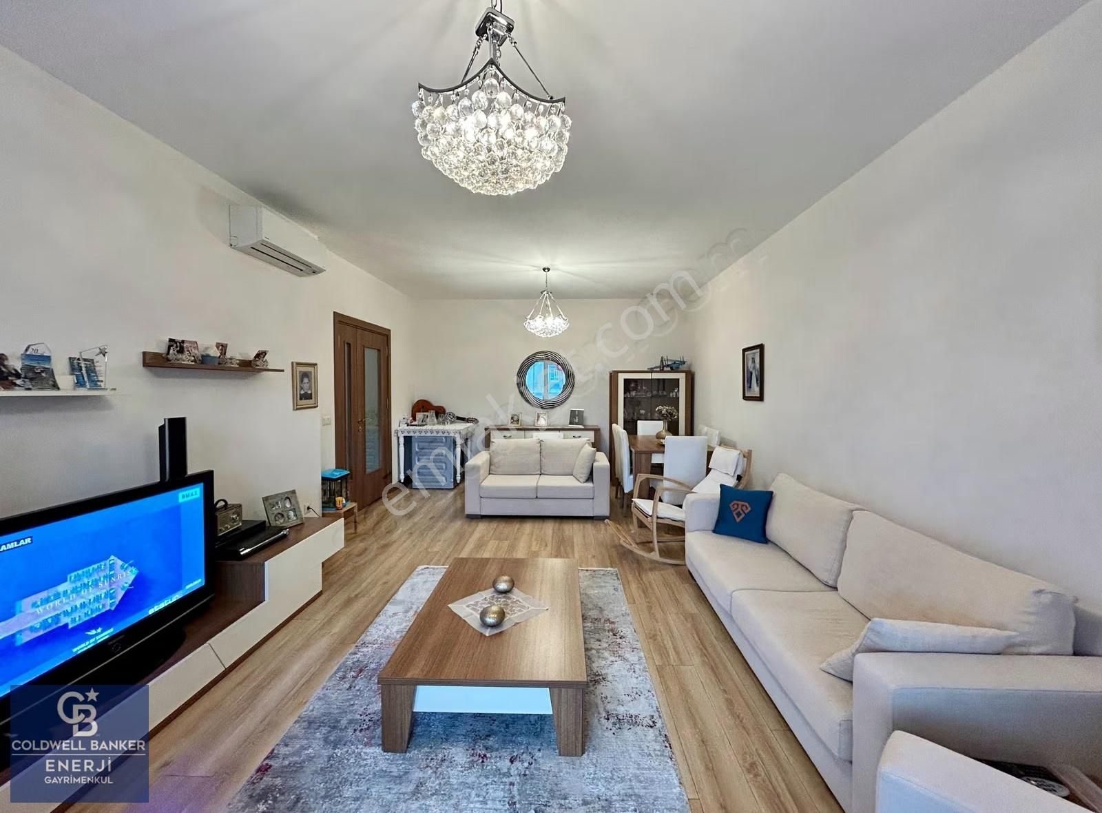 Bahçeşehir Bahçekent Flora 3+1 Satılık Daire Peyzaj Manzaralı - Görsel 4