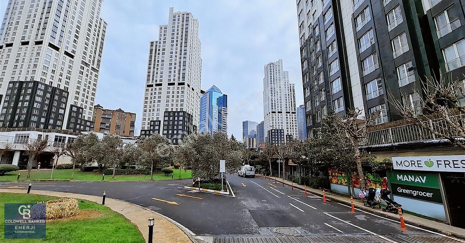 Maslak Mashattan Sitesi'nde Satılık 3+1 Eşyalı Resıdence Daire - Görsel 25