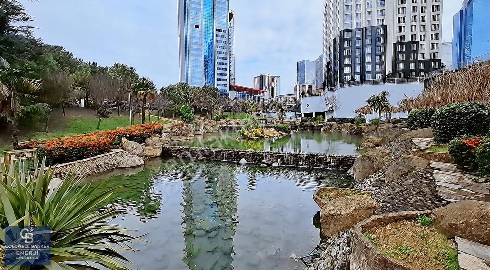 Maslak Mashattan Sitesi'nde Satılık 3+1 Eşyalı Resıdence Daire - Görsel 17