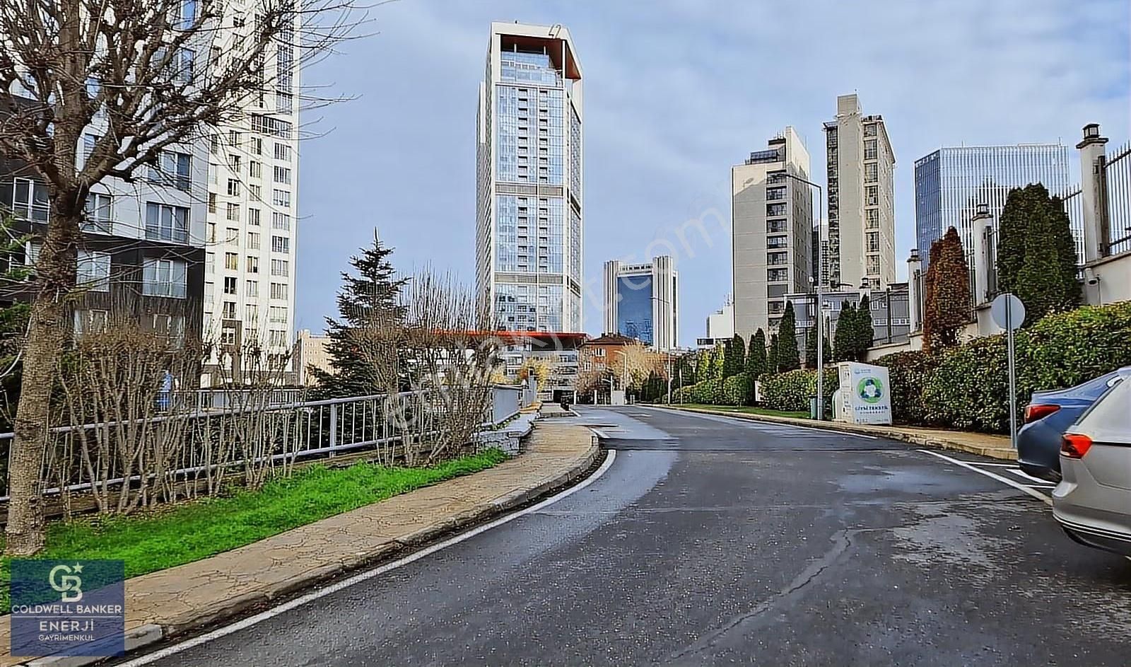 Maslak Mashattan Sitesi'nde Satılık 3+1 Eşyalı Resıdence Daire - Görsel 32