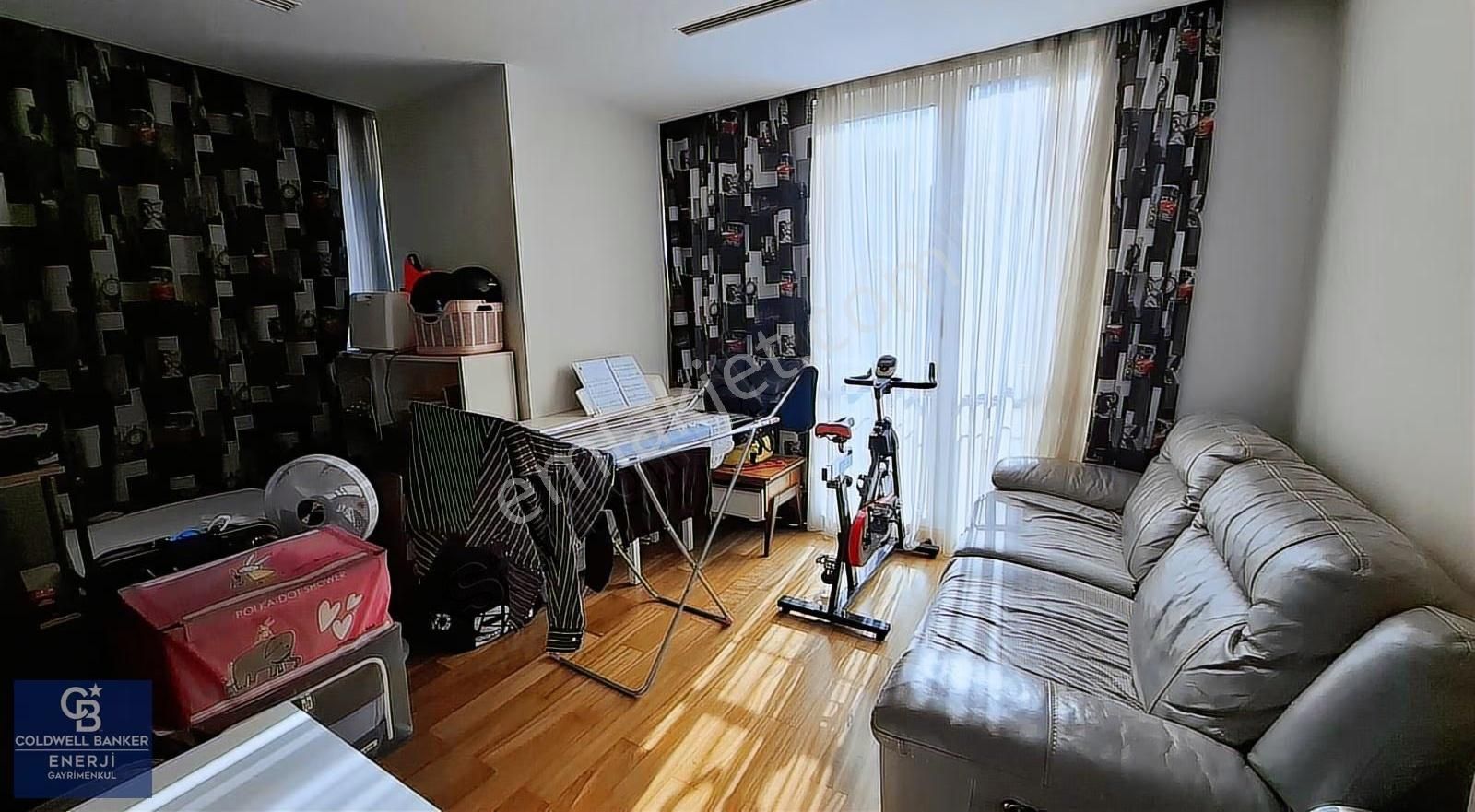 Maslak Mashattan Sitesi'nde Satılık 3+1 Eşyalı Resıdence Daire - Görsel 19