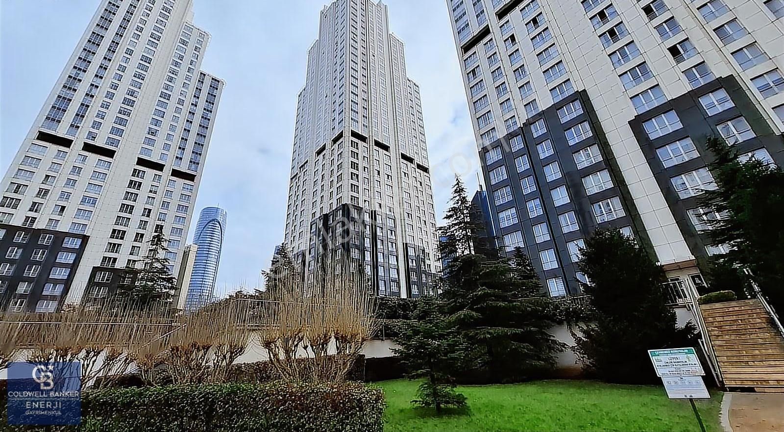 Maslak Mashattan Sitesi'nde Satılık 3+1 Eşyalı Resıdence Daire - Görsel 16