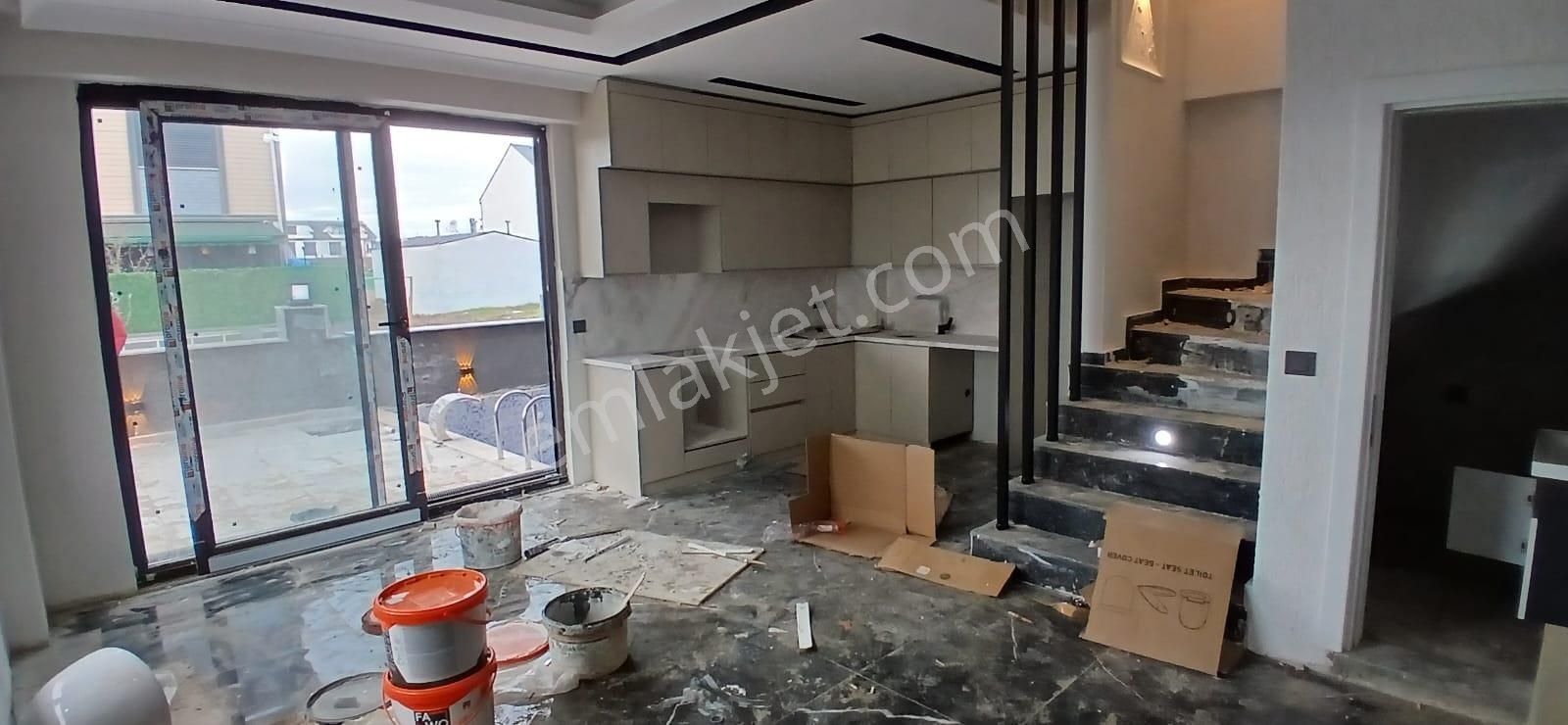 Sakarya Kocaali De Sınırlı Süre! Deniz Manzaralı Havuzlu 3+1 Villada Büyük Fırsat! - Görsel 9