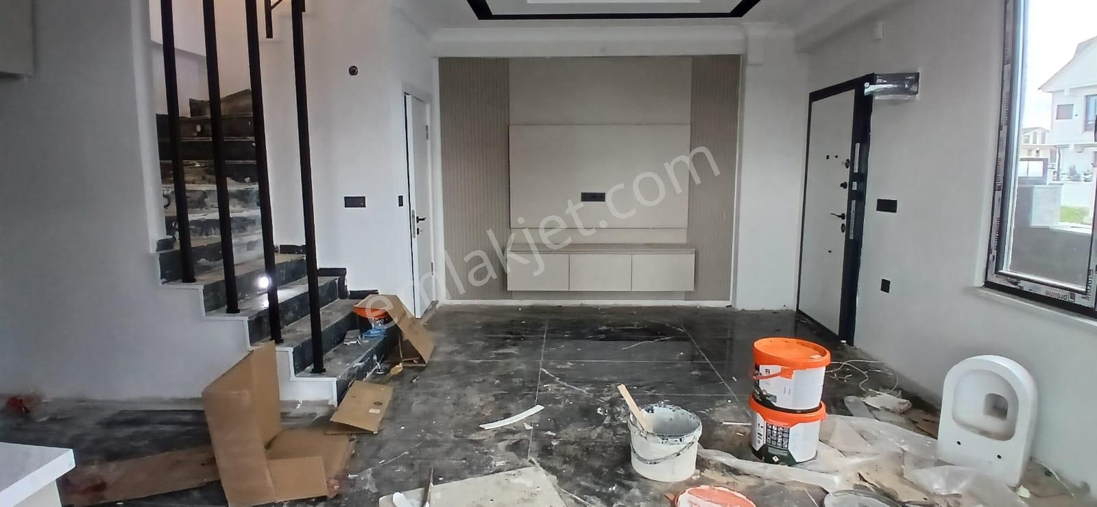 Sakarya Kocaali De Sınırlı Süre! Deniz Manzaralı Havuzlu 3+1 Villada Büyük Fırsat! - Görsel 13